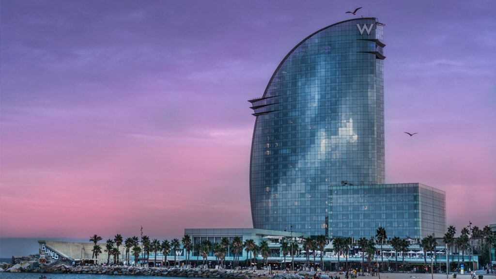 Top 5 Barcelona Hotels